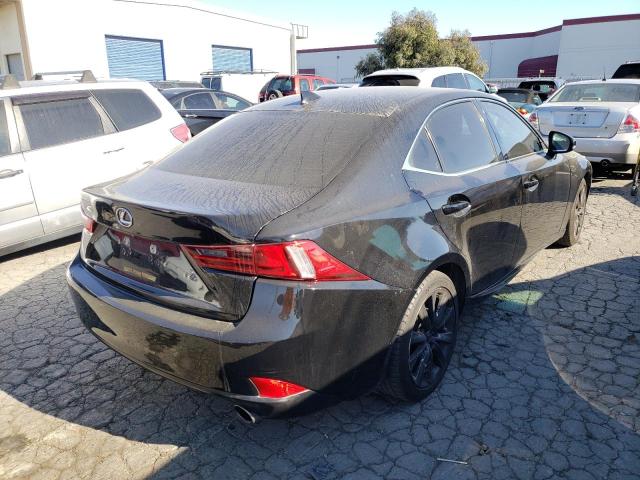 Photo 4 from auction – 2015 LEXUS IS 250 with VIN JTHBF1D23F5048434