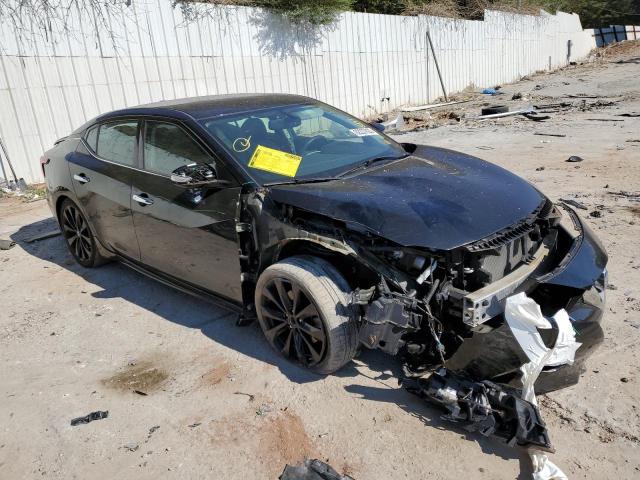 Photo 1 from auction – 2017 NISSAN MAXIMA 3.5 with VIN 1N4AA6AP5HC420224