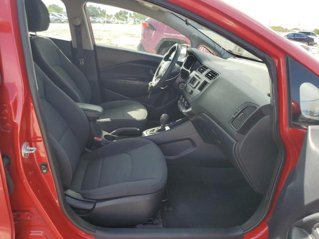 Photo 5 from auction – 2013 KIA RIO EX with VIN KNADN5A36D6135976