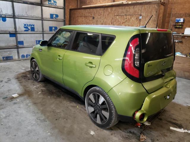 Photo 3 from auction – 2015 KIA SOUL ! with VIN KNDJX3A52F7781907