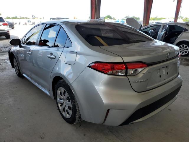 Photo 3 from auction – 2020 TOYOTA COROLLA LE with VIN JTDEPRAE5LJ075680