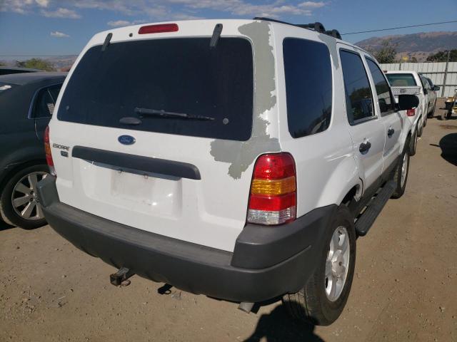 Photo 4 from auction – 2003 FORD ESCAPE XLT with VIN 1FMYU03153KA09597