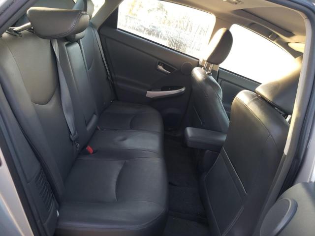 Photo 6 from auction – 2010 TOYOTA PRIUS with VIN JTDKN3DU0A0159806