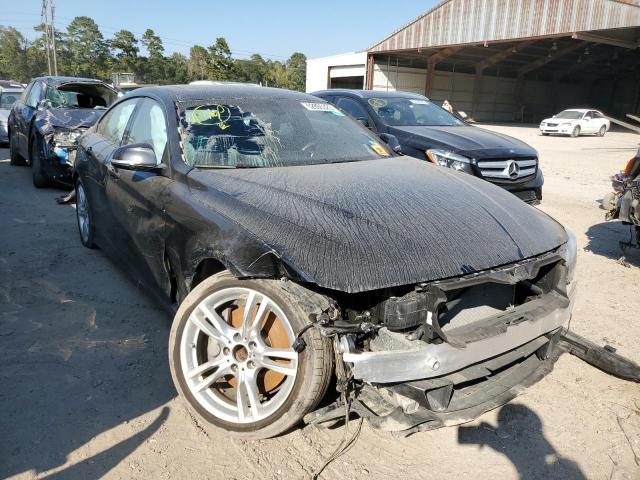 Photo 1 from auction – 2018 BMW 430I GRAN with VIN WBA4J1C58JBG75659