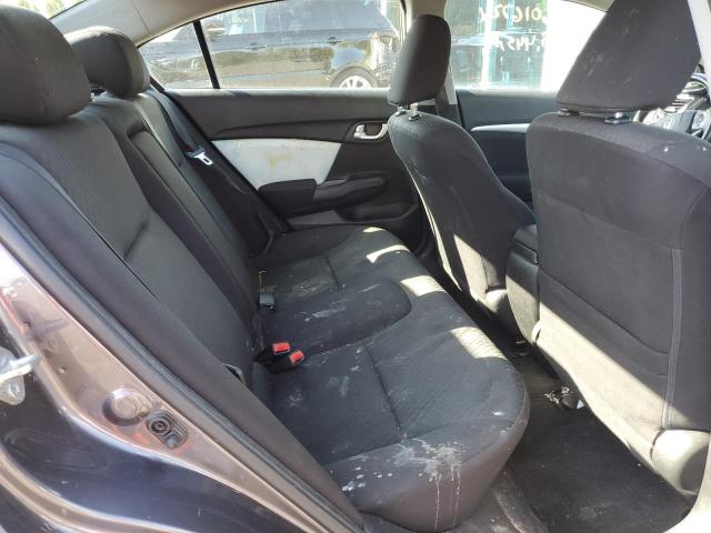 Photo 6 from auction – 2015 HONDA CIVIC EX with VIN 2HGFB2F89FH527022