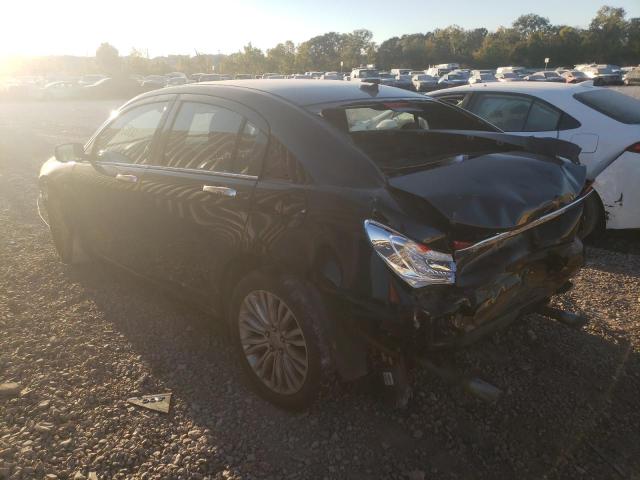 Photo 3 from auction – 2012 CHRYSLER 200 LIMITE with VIN 1C3CCBCG9CN258425