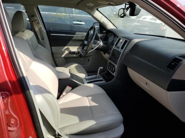 Photo 5 from auction – 2006 CHRYSLER 300C with VIN 2C3KA63H56H425474