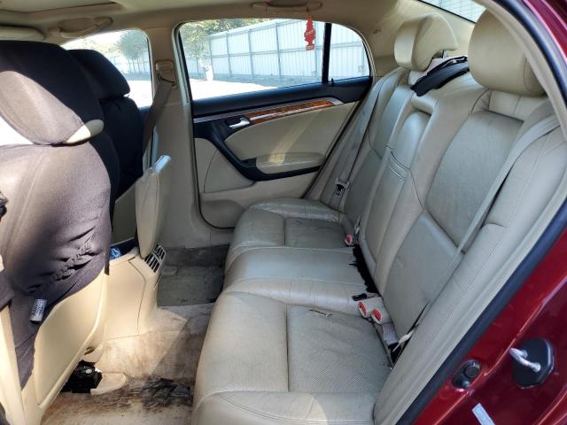 Photo 6 from auction – 2006 ACURA 3.2TL with VIN 19UUA66276A044026