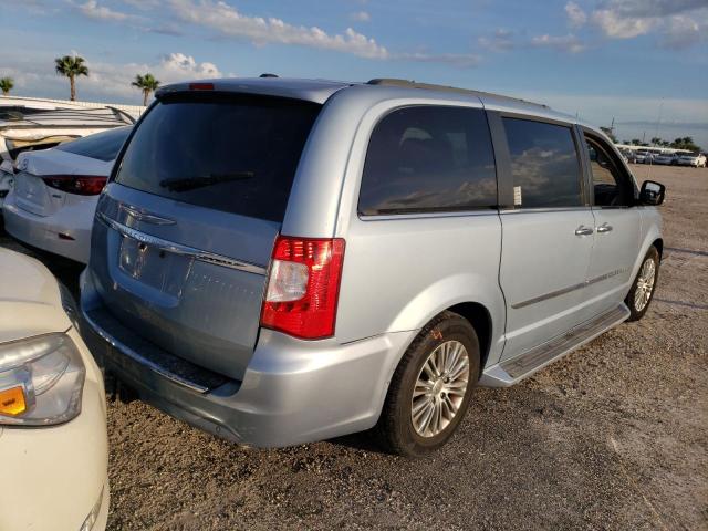 Photo 4 from auction – 2013 CHRYSLER TOWN & COU with VIN 2C4RC1CG6DR537464