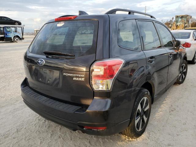 Photo 4 from auction – 2017 SUBARU FORESTER 2 with VIN JF2SJABC4HH443785