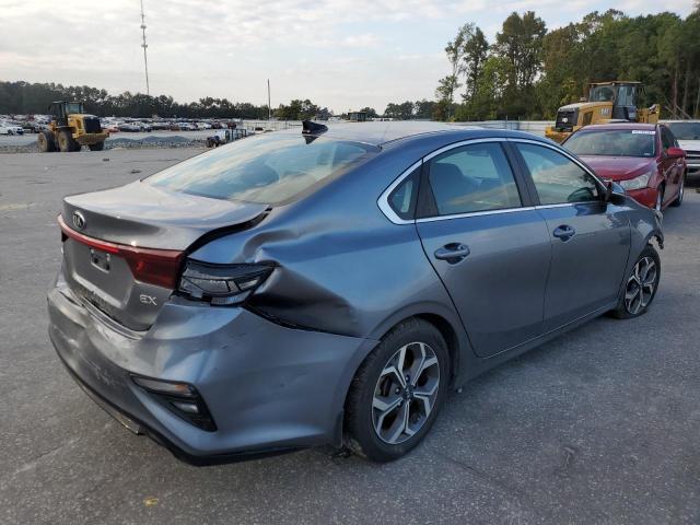 Photo 4 from auction – 2020 KIA FORTE EX with VIN 3KPF54AD3LE142956