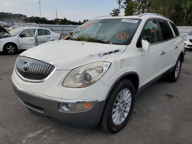 Photo 2 from auction – 2008 BUICK ENCLAVE CX with VIN 5GAER23718J129193