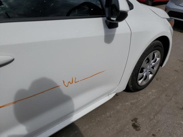 Photo 9 from auction – 2022 TOYOTA COROLLA LE with VIN 5YFEPMAE4NP360730