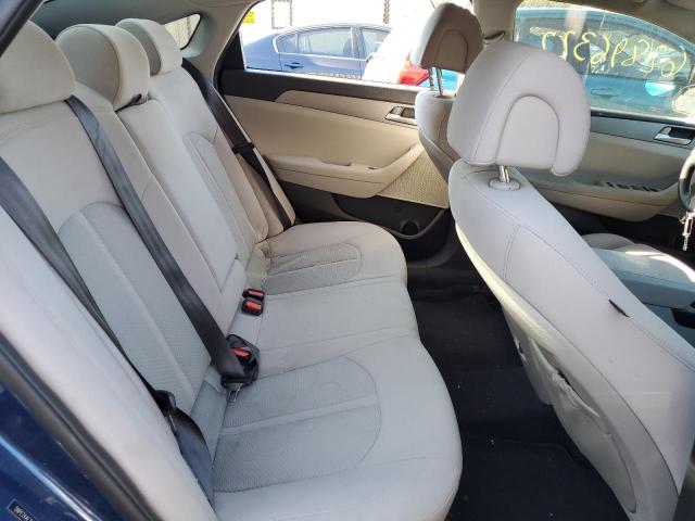 Photo 6 from auction – 2017 HYUNDAI SONATA SE with VIN 5NPE24AF3HH484223
