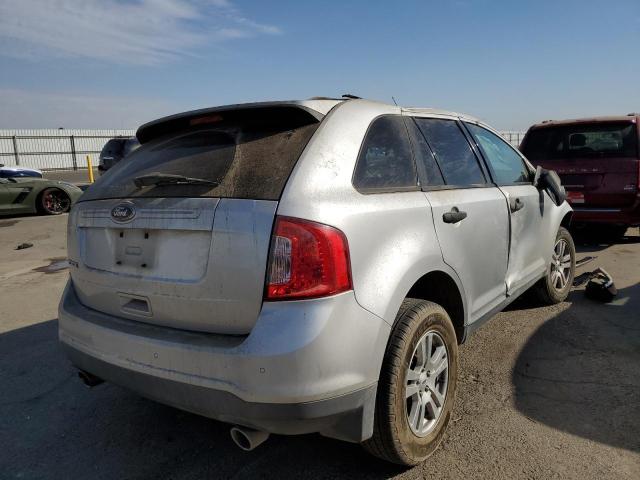 Photo 4 from auction – 2012 FORD EDGE SE with VIN 2FMDK3GCXCBA22969