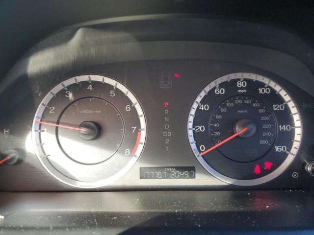 Photo 8 from auction – 2011 HONDA ACCORD EX with VIN 1HGCP2F72BA141174