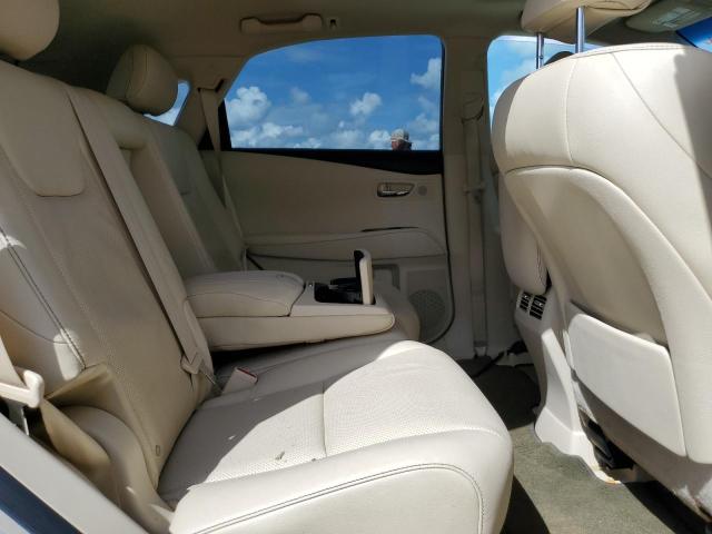 Photo 6 from auction – 2014 LEXUS RX 350 BAS with VIN 2T2BK1BA1EC235515