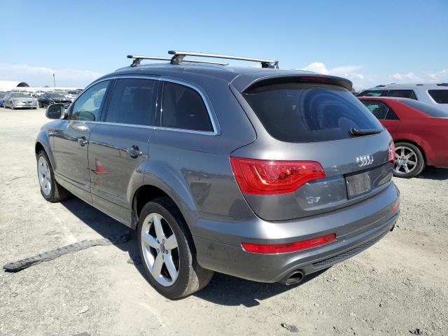 Photo 3 from auction – 2013 AUDI Q7 PRESTIG with VIN WA1DGAFE1DD002841