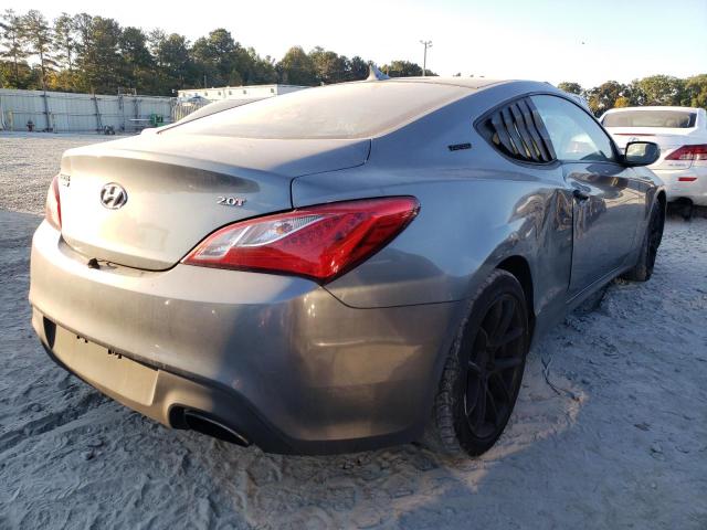 Photo 4 from auction – 2010 HYUNDAI GENESIS CO with VIN KMHHT6KD3AU013943