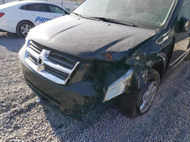 Photo 9 from auction – 2008 DODGE GRAND CARA with VIN 2D8HN54PX8R683322