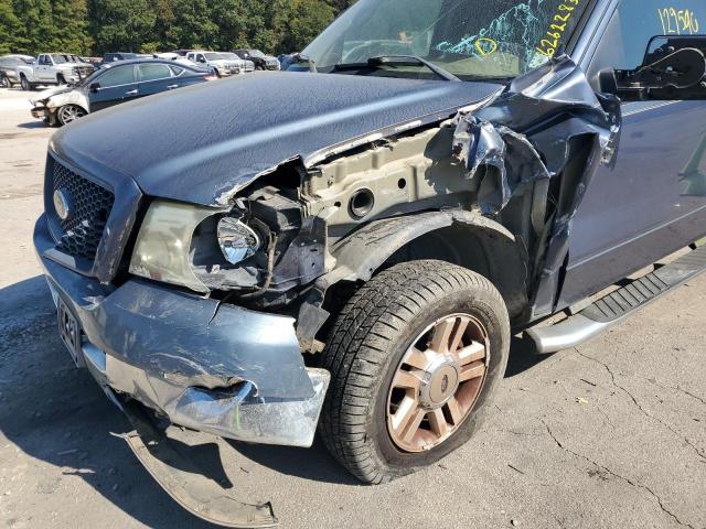 Photo 9 from auction – 2004 FORD F150 with VIN 1FTRX12W84NB52627