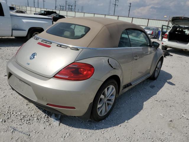 Photo 4 from auction – 2014 VOLKSWAGEN BEETLE with VIN 3VW5L7AT7EM806143