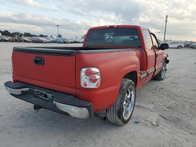 Photo 4 from auction – 2000 CHEVROLET SILVERADO with VIN 1GCEC19V9YZ285483