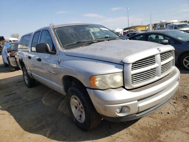 DODGE RAM 1500 S 2003 with VIN 1D7HU18N03S131165 - Photo from auction