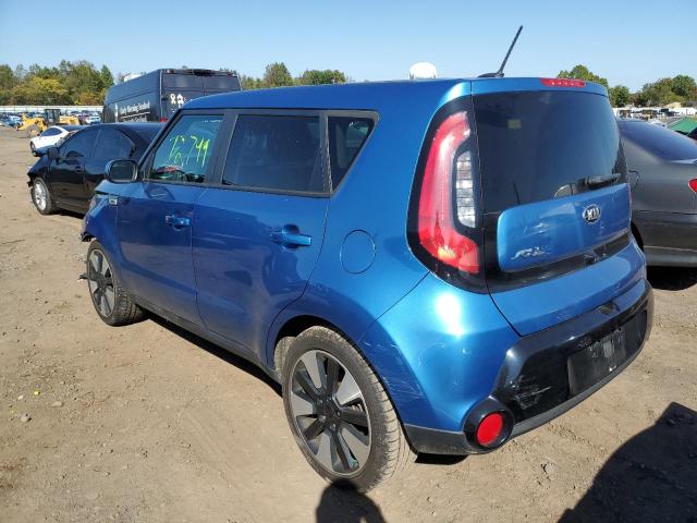 Photo 3 from auction – 2016 KIA SOUL + with VIN KNDJP3A54G7365360