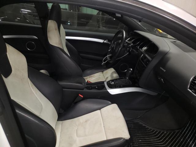 Photo 5 from auction – 2009 AUDI S5 QUATTRO with VIN WAURV78T29A040195