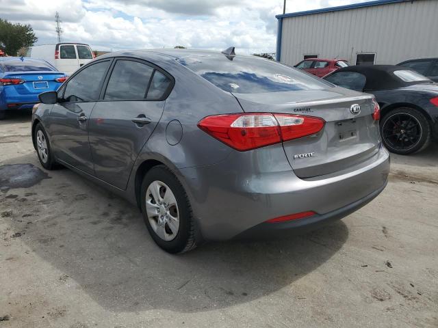 Photo 3 from auction – 2016 KIA FORTE LX with VIN KNAFX4A62G5513017