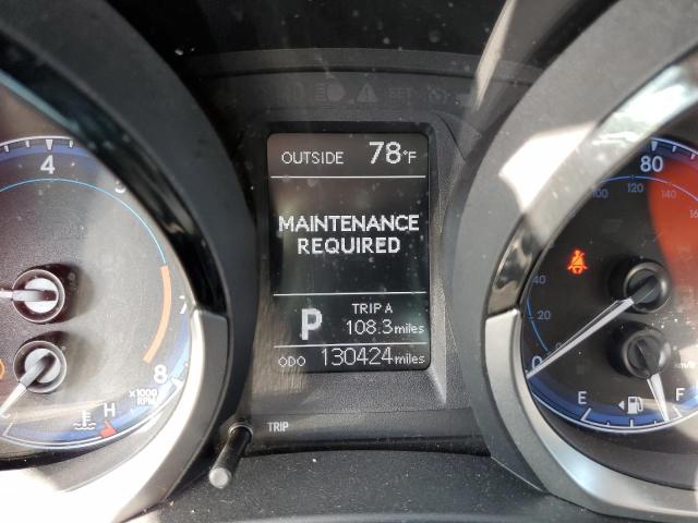 Photo 8 from auction – 2015 TOYOTA COROLLA L with VIN 5YFBURHE0FP235725