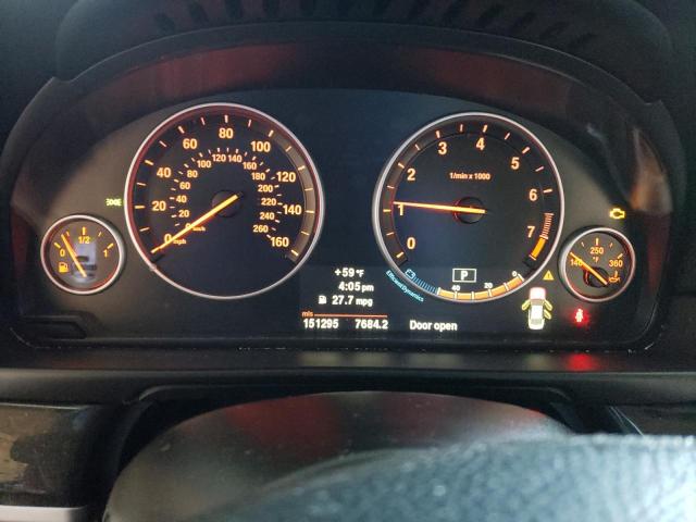 Photo 8 from auction – 2012 BMW 528 XI with VIN WBAXH5C59CDW03535