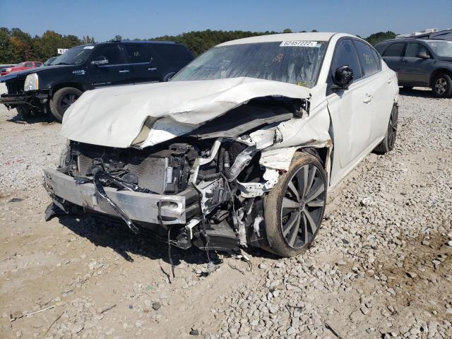 Photo 9 from auction – 2020 NISSAN ALTIMA SR with VIN 1N4BL4CV0LC125393