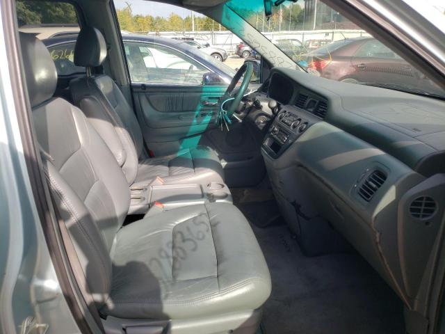 Photo 5 from auction – 2004 HONDA ODYSSEY with VIN 5FNRL189X4B081636