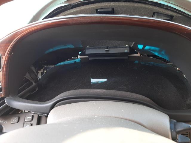 Photo 8 from auction – 2001 CADILLAC DEVILLE DT with VIN 1G6KF57941U120650