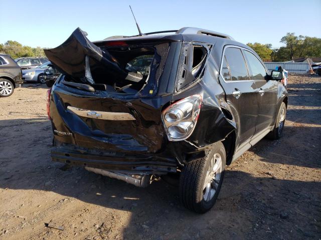 Photo 4 from auction – 2011 CHEVROLET EQUINOX LT with VIN 2GNALFEC5B1329955