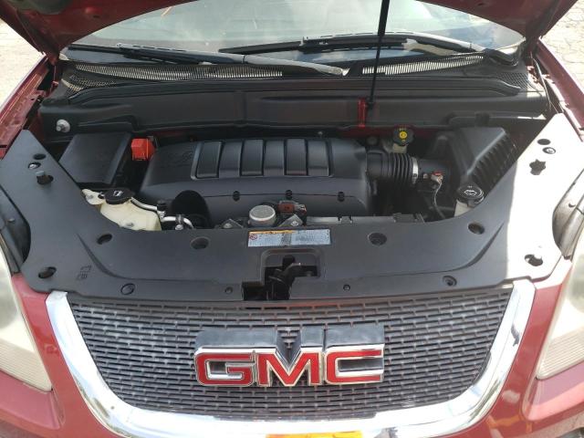 Photo 7 from auction – 2012 GMC ACADIA SLT with VIN 1GKKRRED6CJ105241