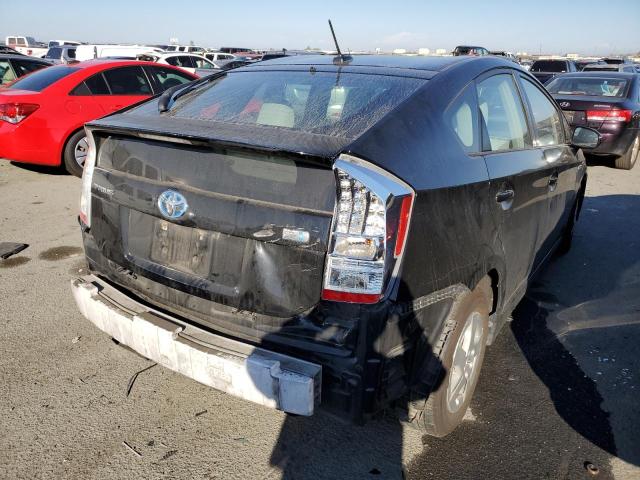 Photo 4 from auction – 2010 TOYOTA PRIUS with VIN JTDKN3DU0A0072066