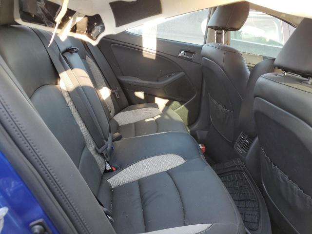 Photo 6 from auction – 2013 KIA OPTIMA SX with VIN 5XXGR4A69DG144813