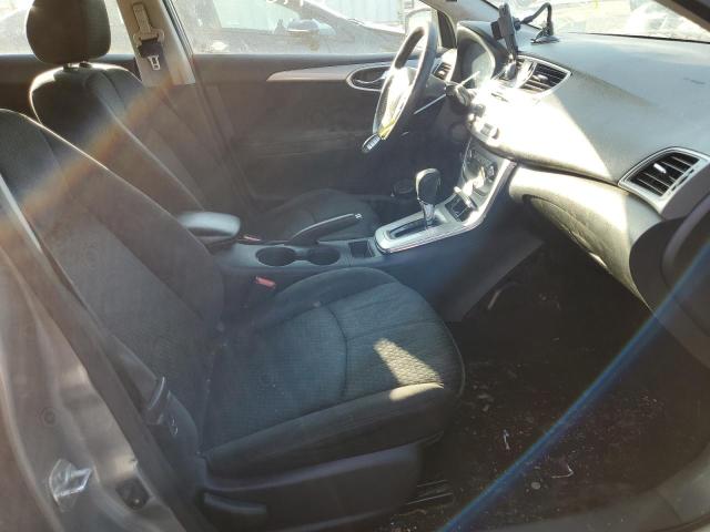 Photo 5 from auction – 2014 NISSAN SENTRA with VIN 3N1AB7AP0EY233069