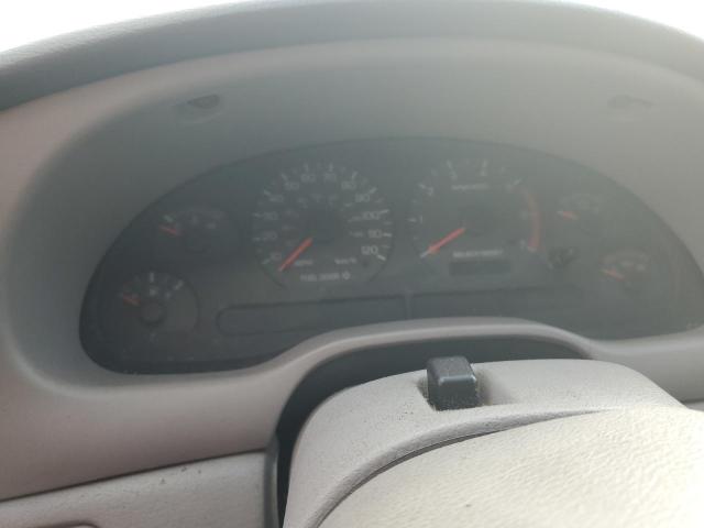 Photo 8 from auction – 2003 FORD MUSTANG with VIN 1FAFP40443F377311
