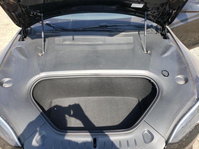Photo 7 from auction – 2022 TESLA MODEL S with VIN 5YJSA1E55NF475183