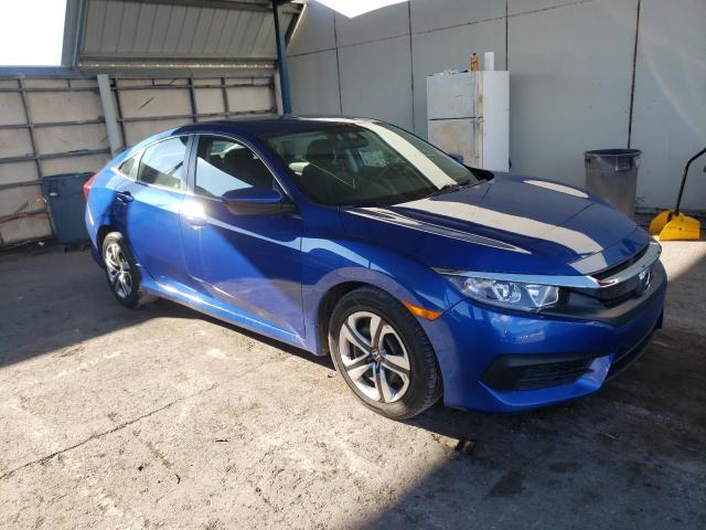HONDA CIVIC LX 2017 with VIN 2HGFC2F56HH522866 - Photo from auction