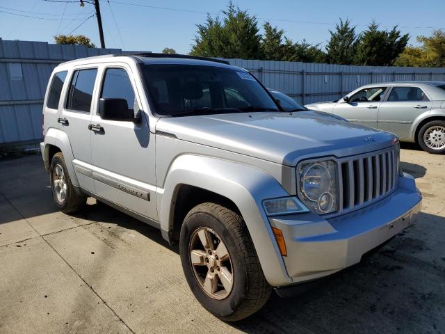 Photo 1 from auction – 2012 JEEP LIBERTY SP with VIN 1C4PJMAK0CW124273