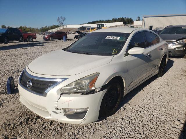 Photo 2 from auction – 2015 NISSAN ALTIMA 2.5 with VIN 1N4AL3AP7FC168756