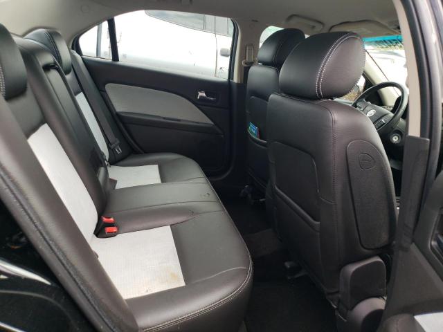 Photo 6 from auction – 2008 MERCURY MILAN with VIN 3MEHM07Z28R660921