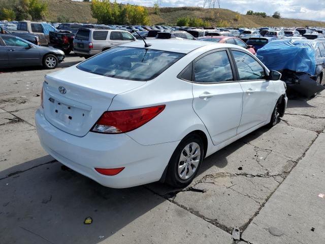 Photo 4 from auction – 2016 HYUNDAI ACCENT SE with VIN KMHCT4AEXGU118125