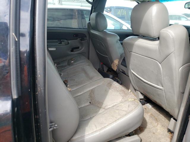 Photo 6 from auction – 2003 CHEVROLET SUBURBAN K with VIN 3GNFK16T93G240666