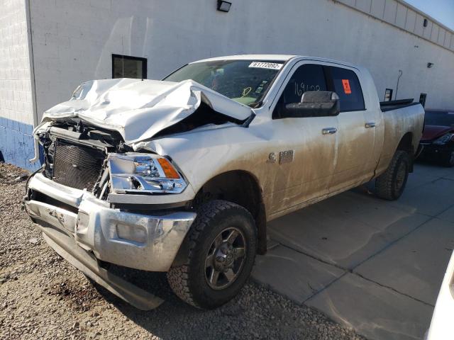 Photo 2 from auction – 2011 DODGE RAM 2500 with VIN 3D7UT2HL0BG629216